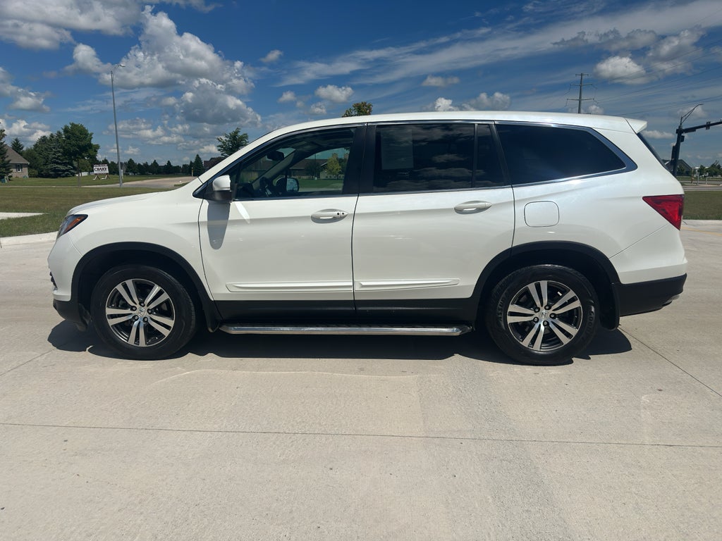 2016 Honda Pilot EX-L