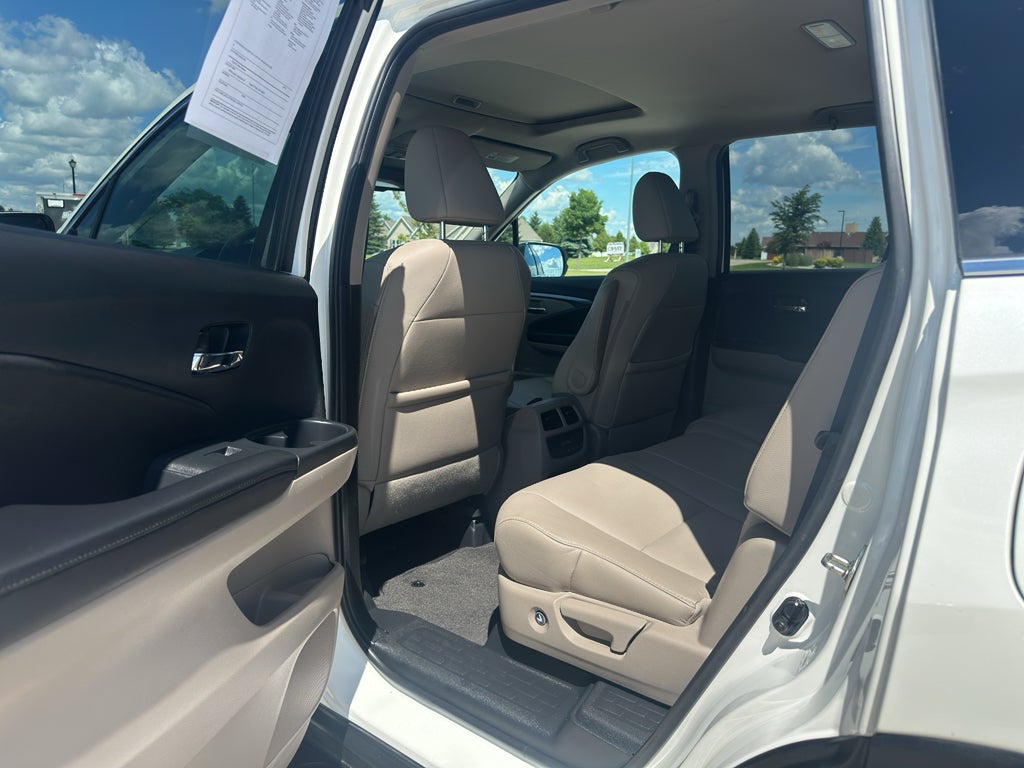 2016 Honda Pilot EX-L
