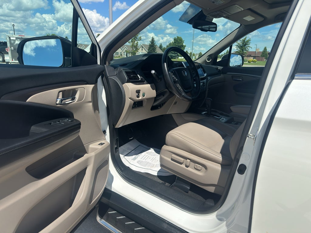 2016 Honda Pilot EX-L
