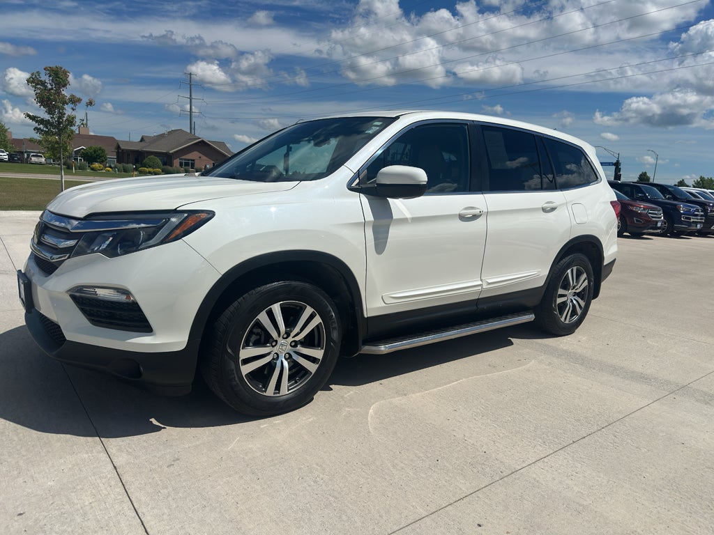 2016 Honda Pilot EX-L