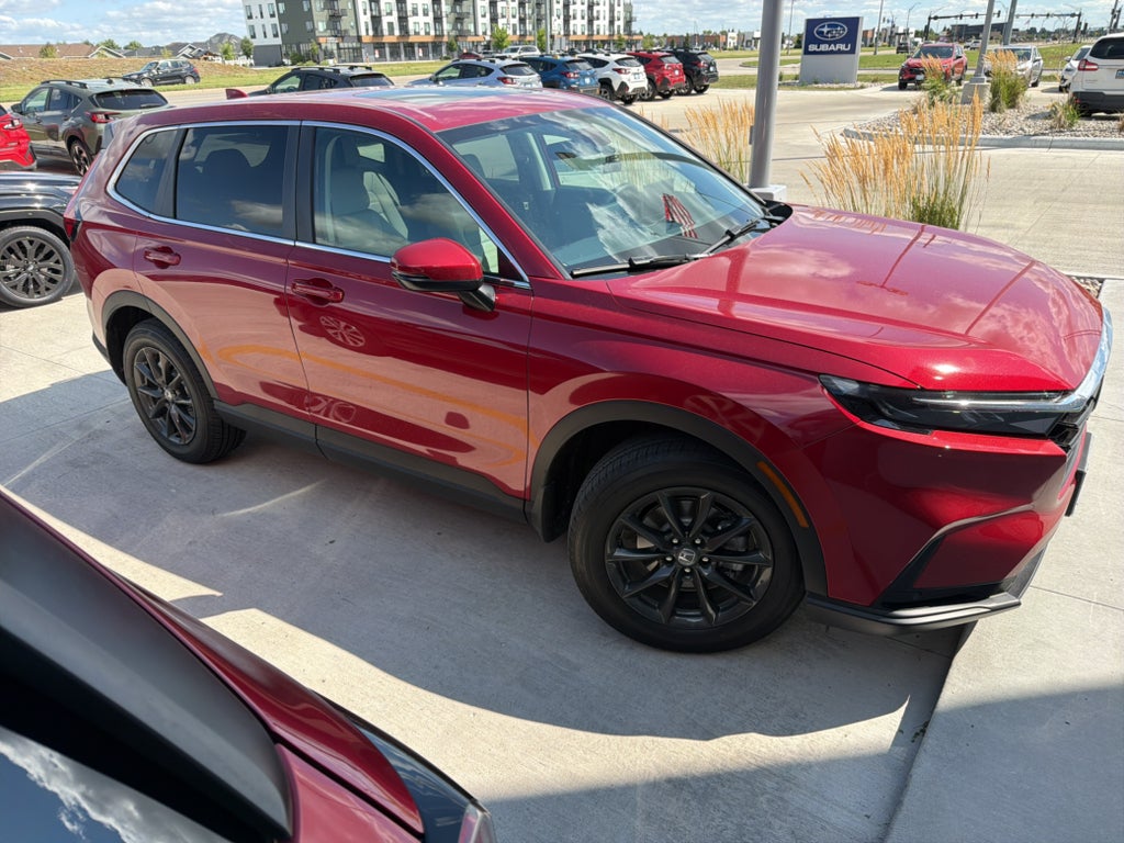 2026 Honda CR-V EX-L