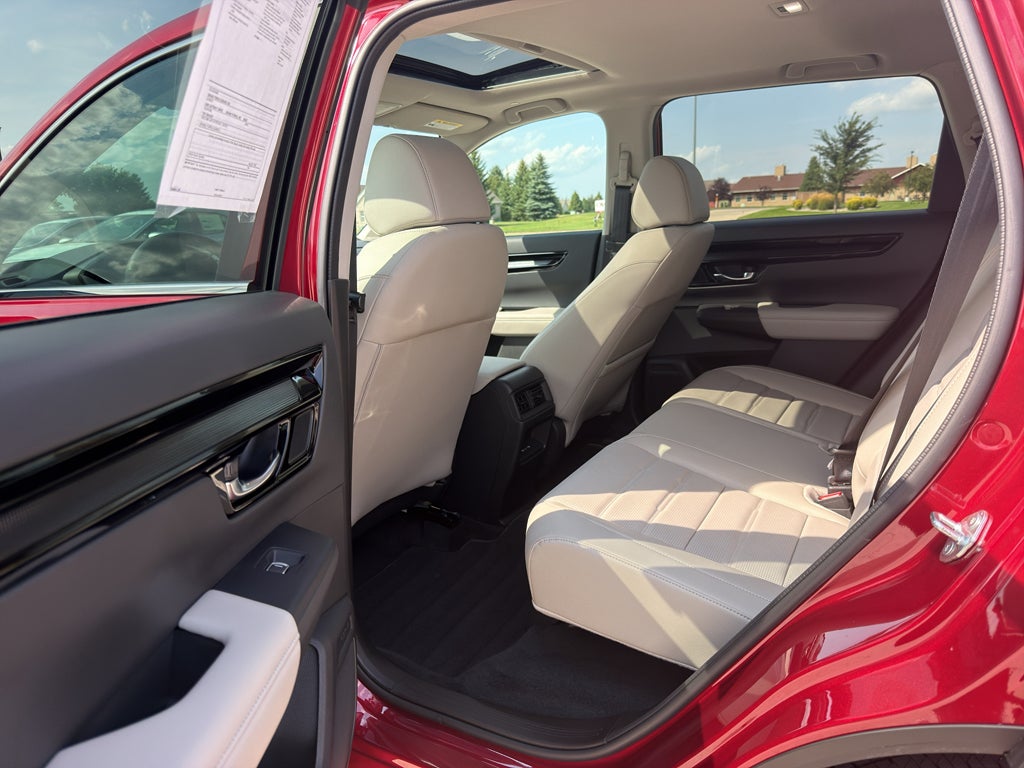 2026 Honda CR-V EX-L