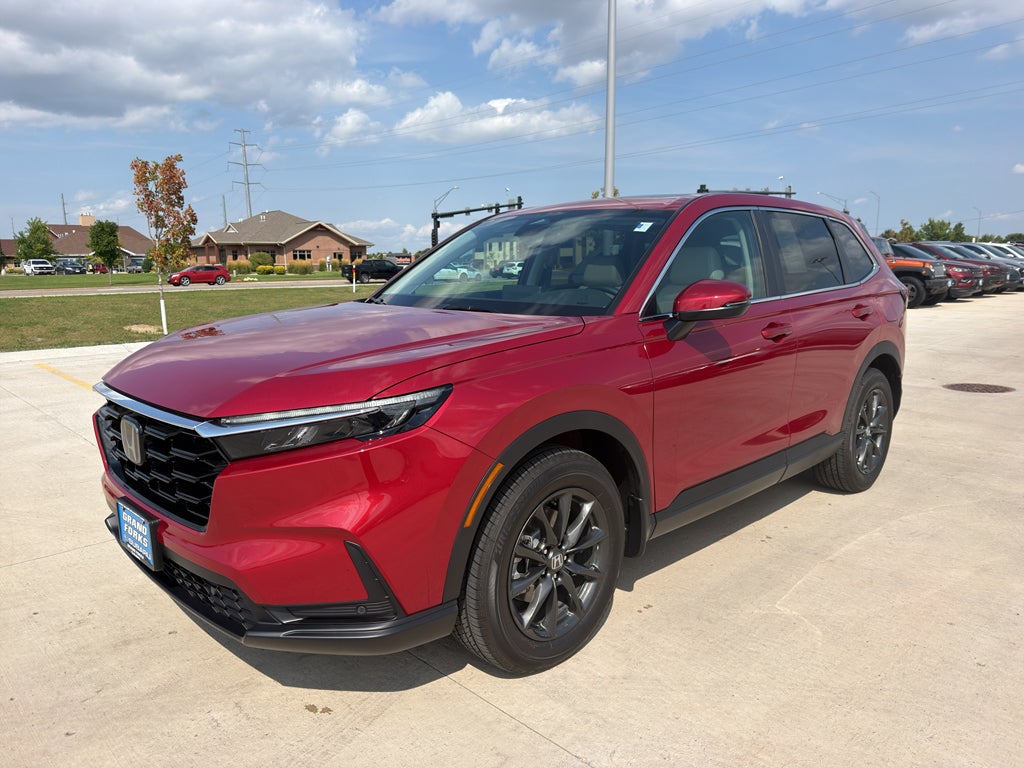 2026 Honda CR-V EX-L