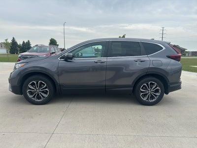 2020 Honda CR-V EX-L