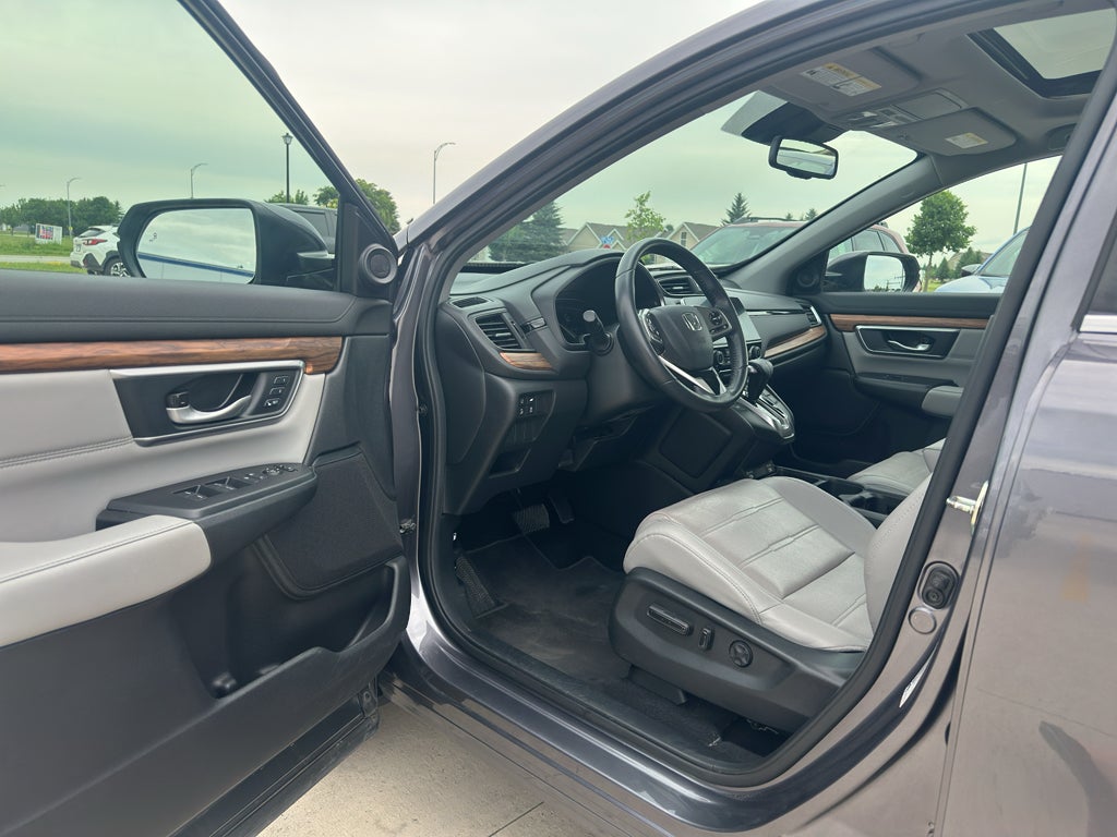 2020 Honda CR-V EX-L