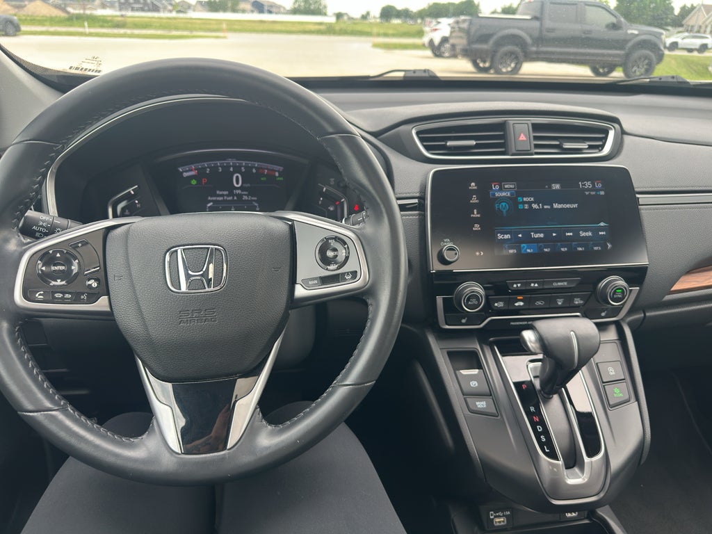 2020 Honda CR-V EX-L