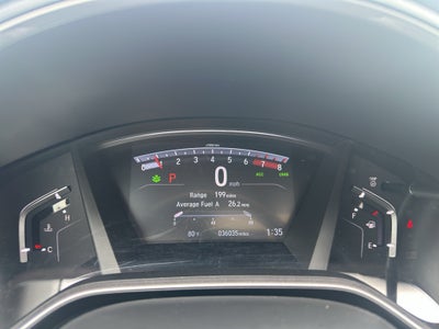 2020 Honda CR-V EX-L