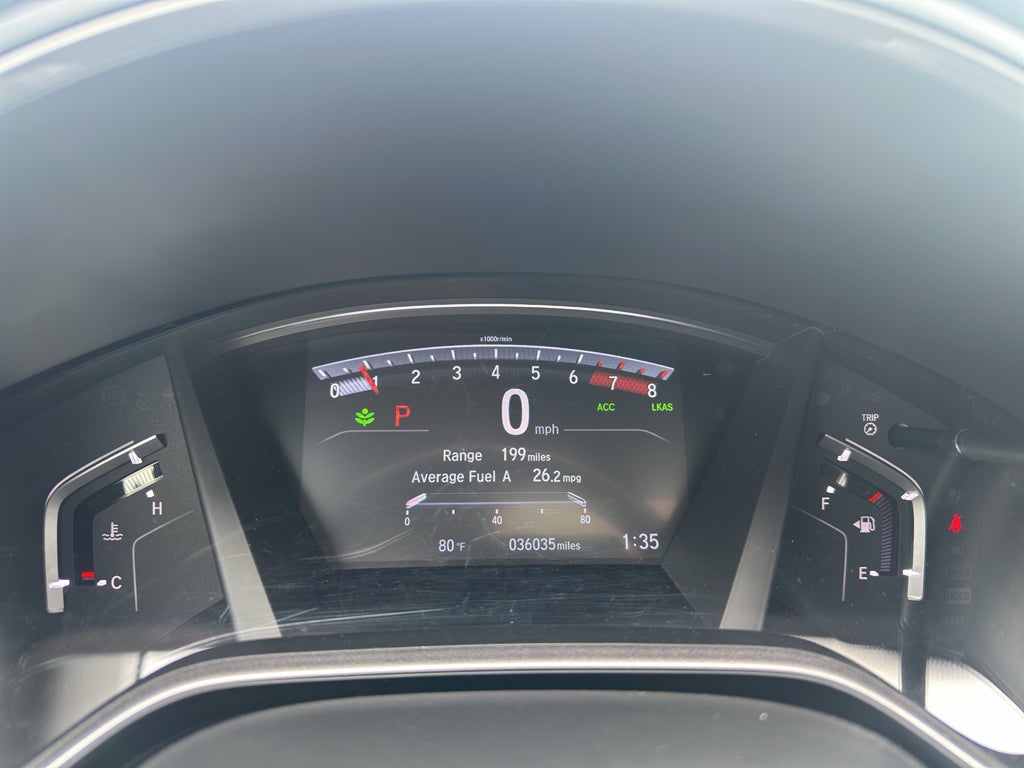 2020 Honda CR-V EX-L