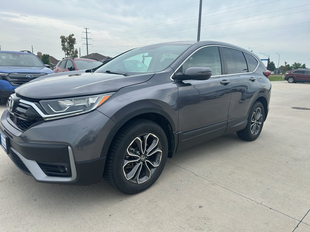 2020 Honda CR-V EX-L