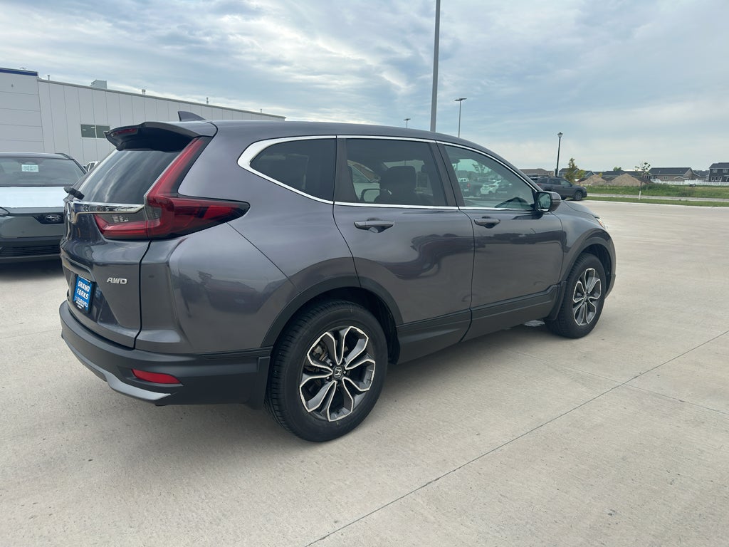 2020 Honda CR-V EX-L
