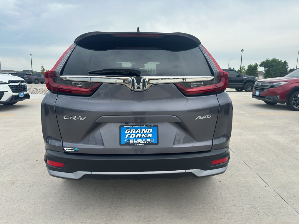 2020 Honda CR-V EX-L