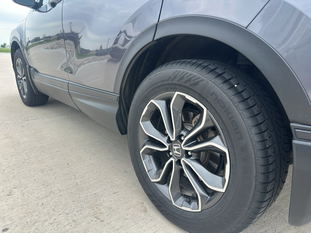 2020 Honda CR-V EX-L