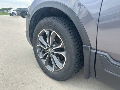 2020 Honda CR-V EX-L