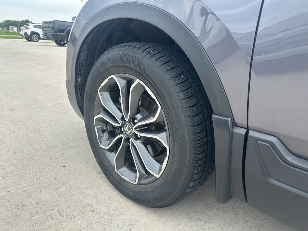 2020 Honda CR-V EX-L