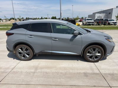 2021 Nissan Murano Platinum
