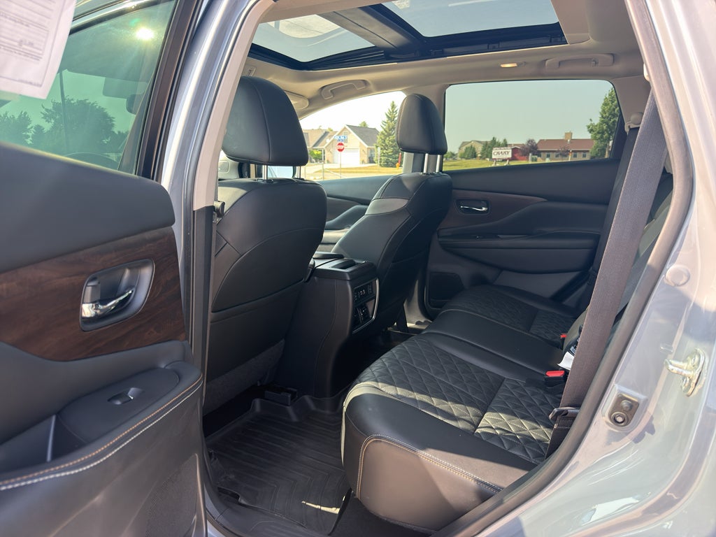 2021 Nissan Murano Platinum