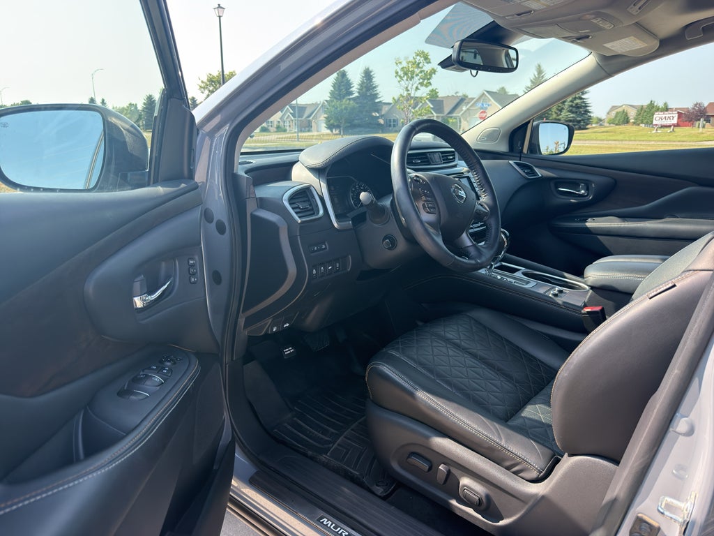 2021 Nissan Murano Platinum