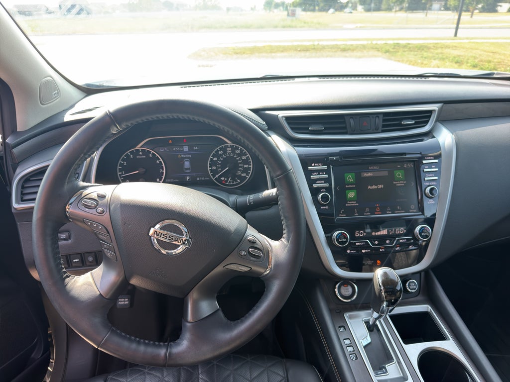 2021 Nissan Murano Platinum