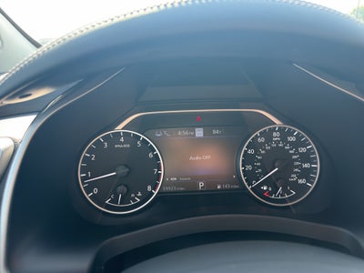 2021 Nissan Murano Platinum