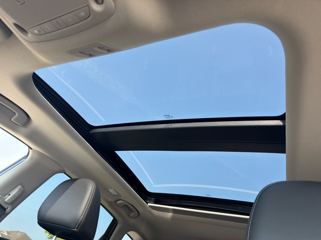 2021 Nissan Murano Platinum
