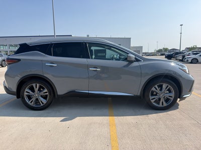 2021 Nissan Murano Platinum