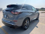 2021 Nissan Murano Platinum