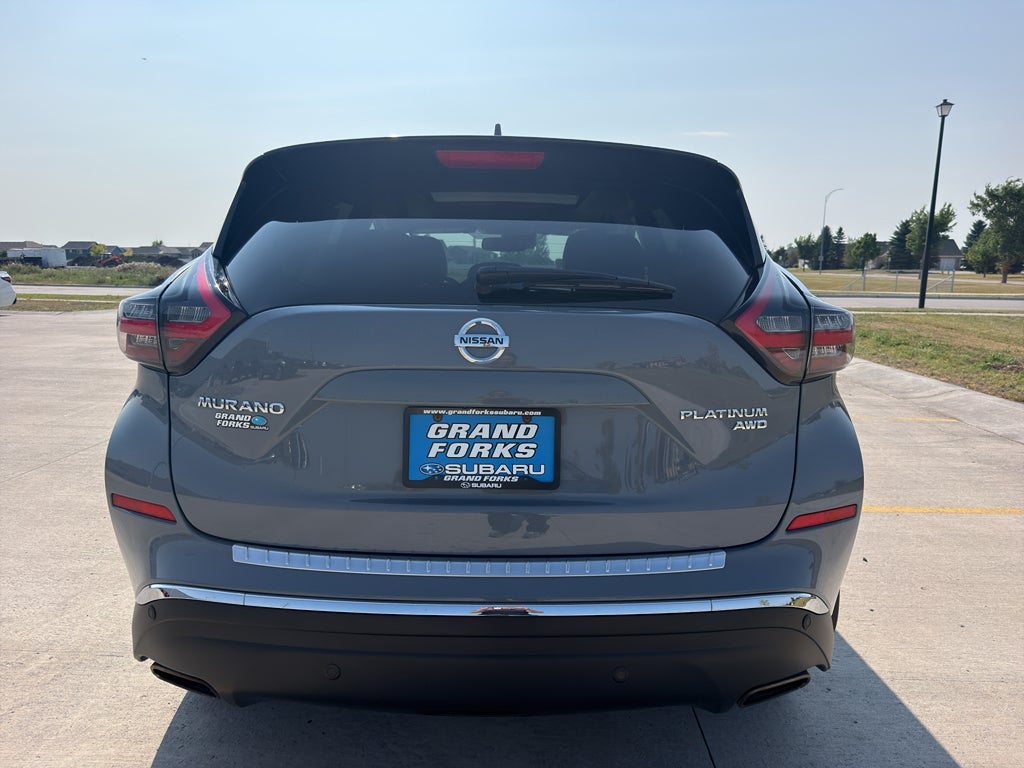2021 Nissan Murano Platinum