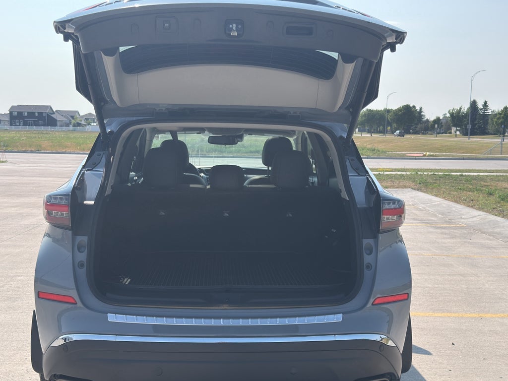 2021 Nissan Murano Platinum