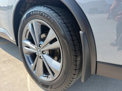 2021 Nissan Murano Platinum