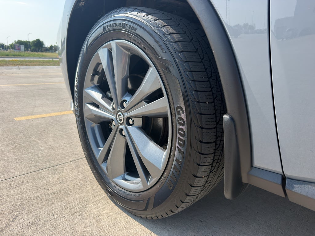 2021 Nissan Murano Platinum