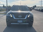 2017 Nissan Pathfinder Platinum