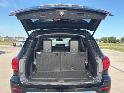 2017 Nissan Pathfinder Platinum