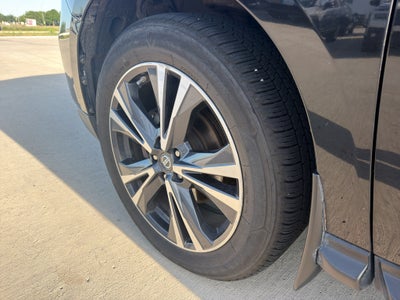 2017 Nissan Pathfinder Platinum