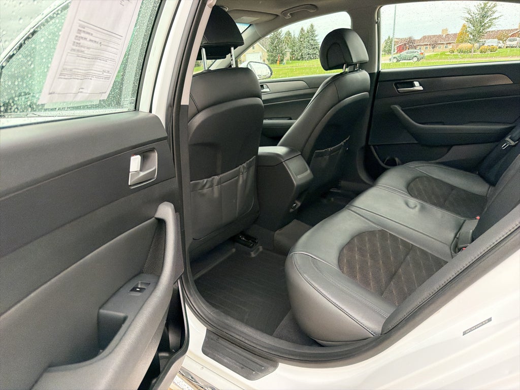 2017 Hyundai Sonata Sport
