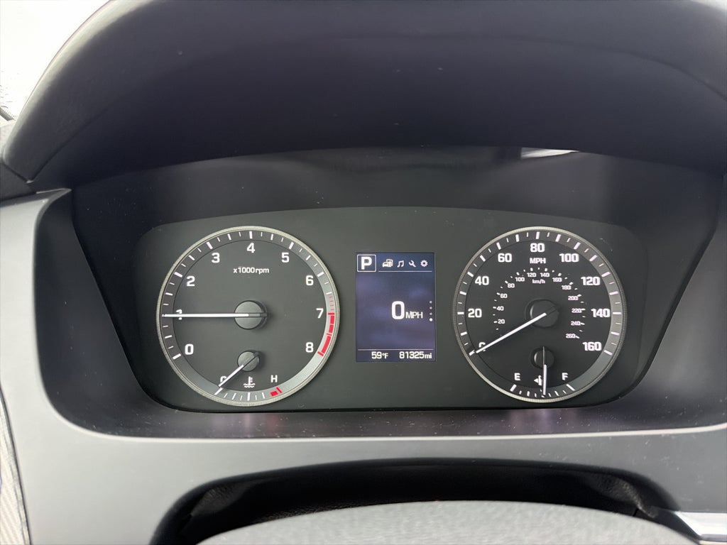 2017 Hyundai Sonata Sport