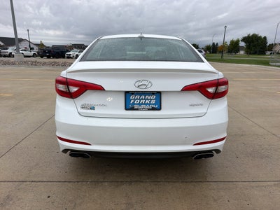 2017 Hyundai Sonata Sport
