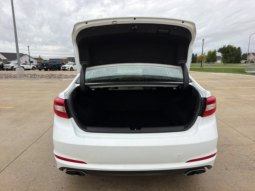 2017 Hyundai Sonata Sport