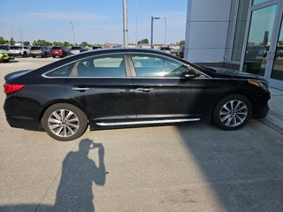 2016 Hyundai Sonata 2.4L Sport