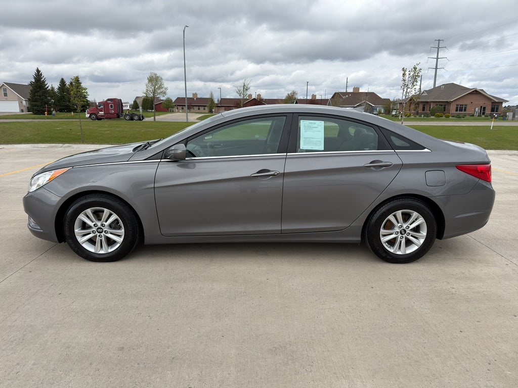 2013 Hyundai Sonata GLS I4 A/T PZEV's photo