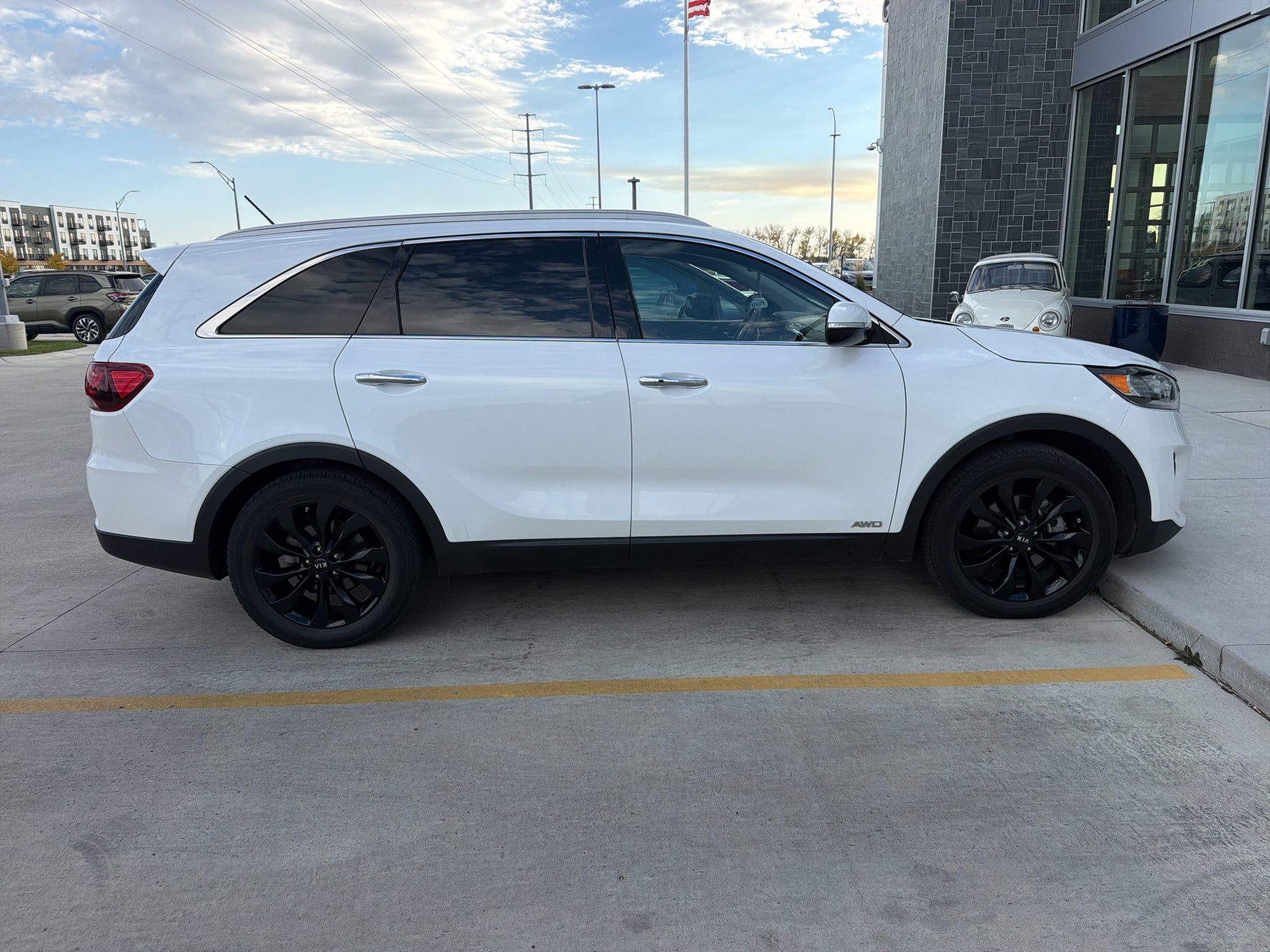 2020 Kia Sorento EX V6