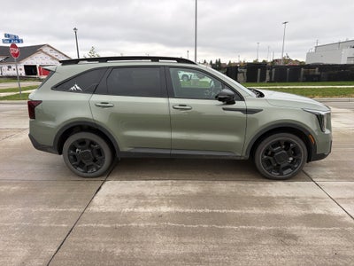 2025 Kia Sorento X-Line SX Prestige