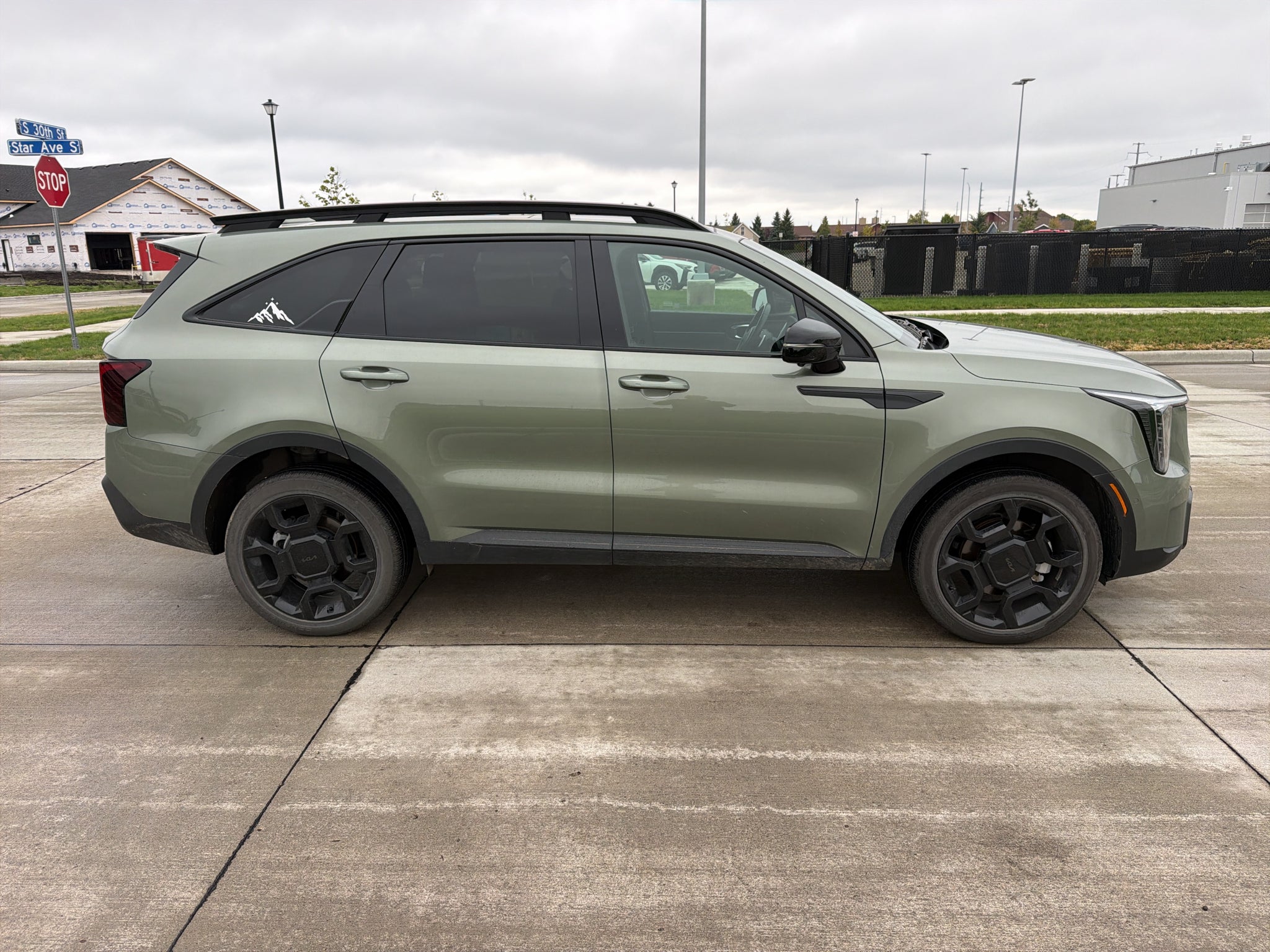 2025 Kia Sorento X-Line SX Prestige