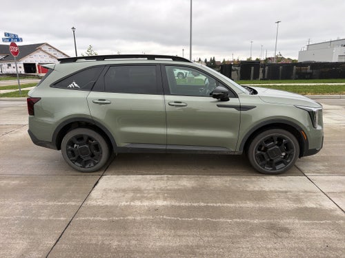 2025 Kia Sorento X-Line SX Prestige