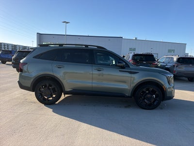 2025 Kia Sorento X-Line SX Prestige