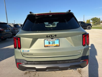 2025 Kia Sorento X-Line SX Prestige