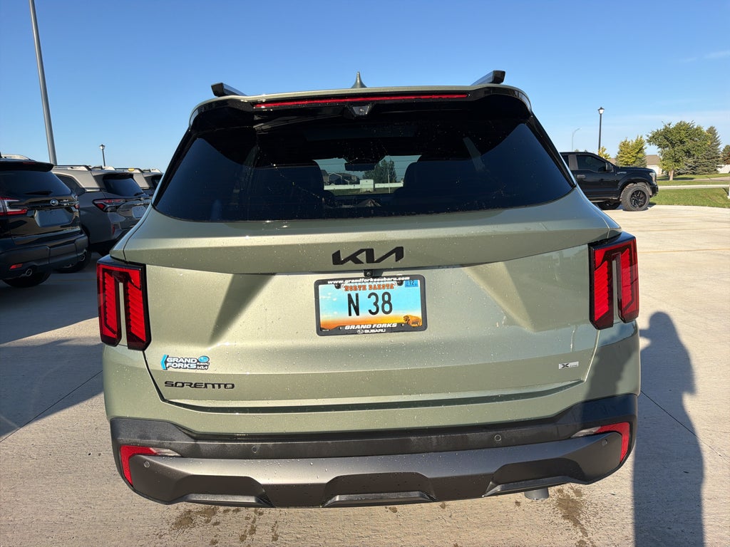 2025 Kia Sorento X-Line SX Prestige