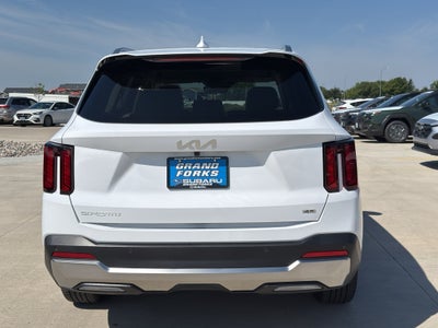 2026 Kia Sorento S