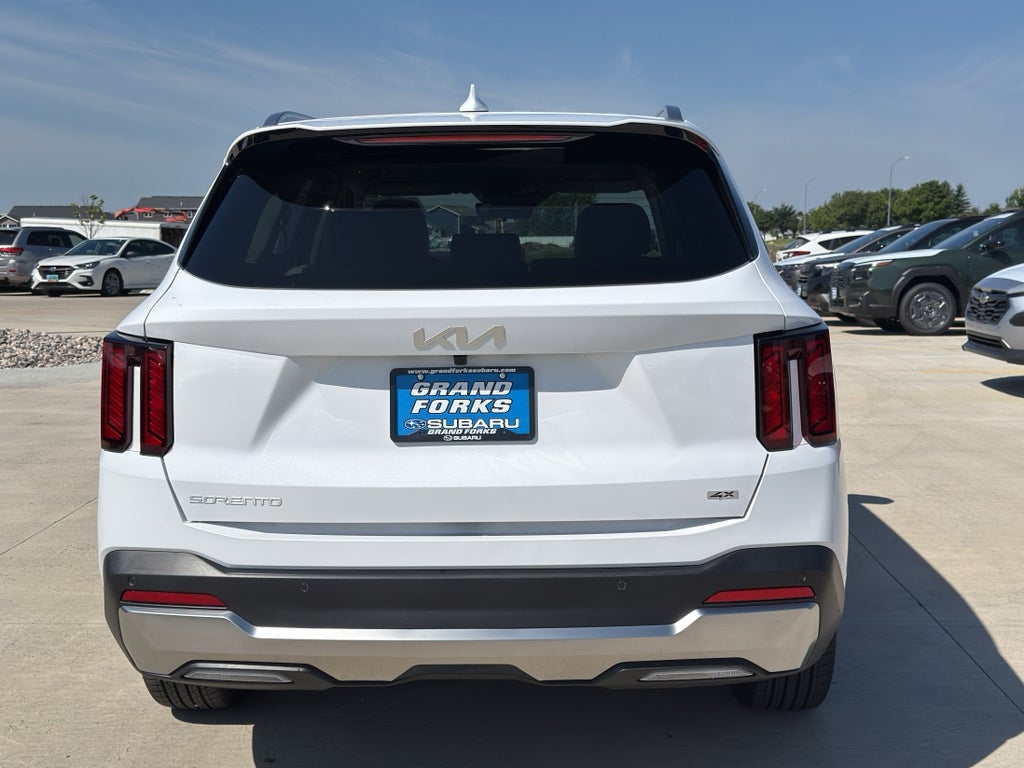 2026 Kia Sorento S