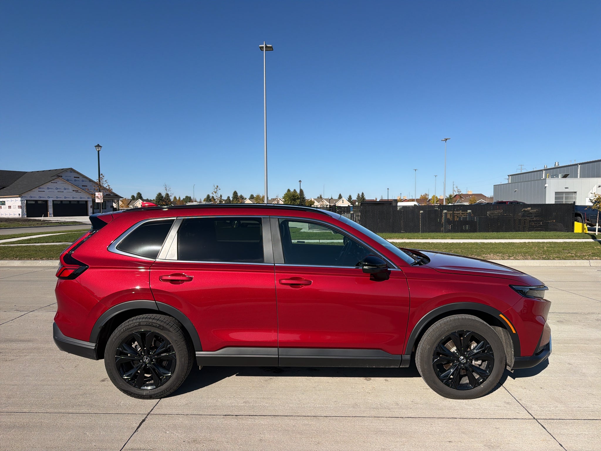 2024 Honda CR-V Hybrid Sport Touring