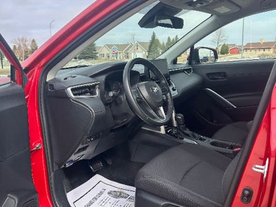 2023 Toyota Corolla Cross LE